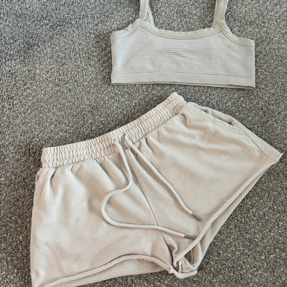 Garage loungewear set